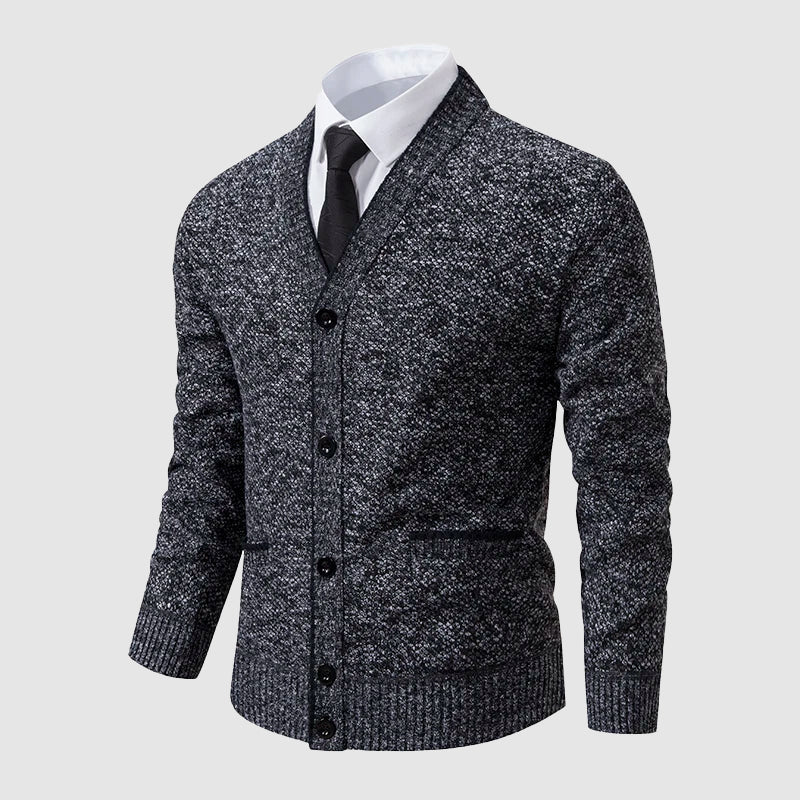 Cardigan Felix Grant Élégance Rétro En Maille Fine Pour Look Sophistiqué Au Quotidien Et Pour Les Occasions Spéciales