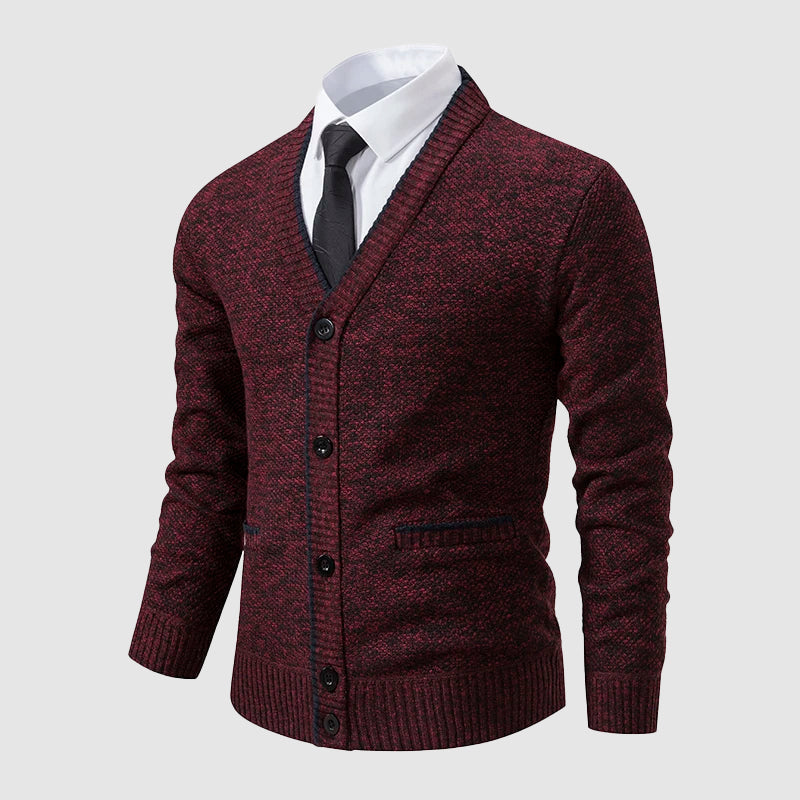 Cardigan Felix Grant Élégance Rétro En Maille Fine Pour Look Sophistiqué Au Quotidien Et Pour Les Occasions Spéciales