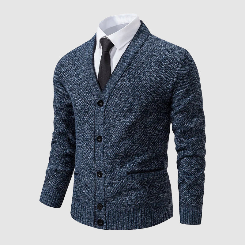 Cardigan Felix Grant Élégance Rétro En Maille Fine Pour Look Sophistiqué Au Quotidien Et Pour Les Occasions Spéciales