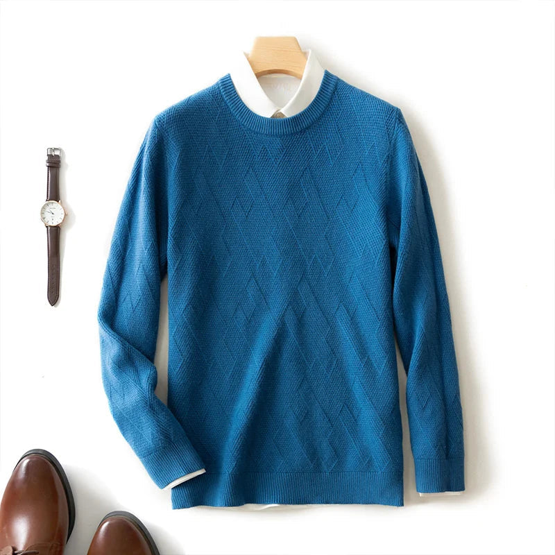 Pull en Maille Tivoli Felix Grant Confort Moderne et Élégant Pour Style Décontracté et Sophistiqué