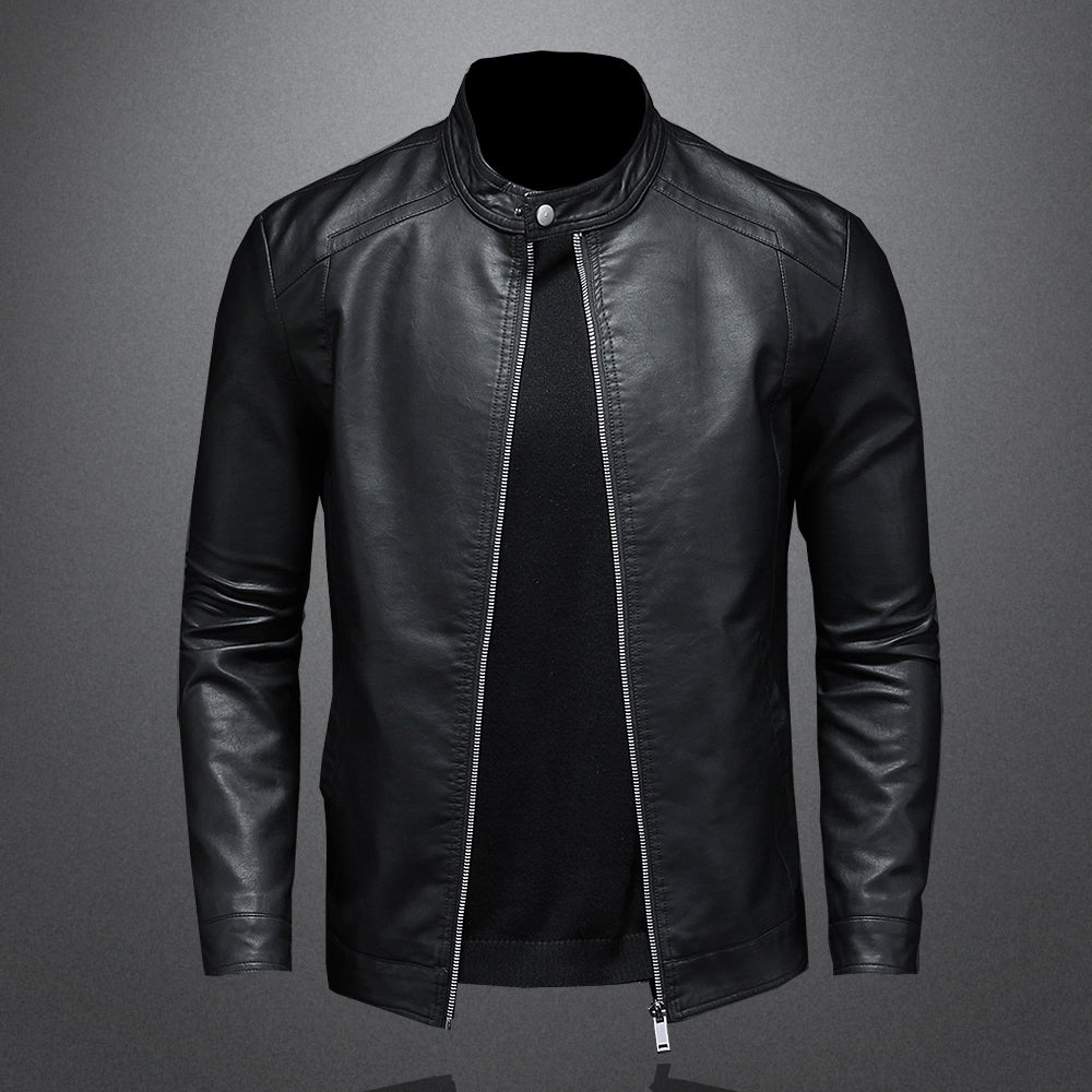 Amawinc | Anthony Leder Motorradjacke