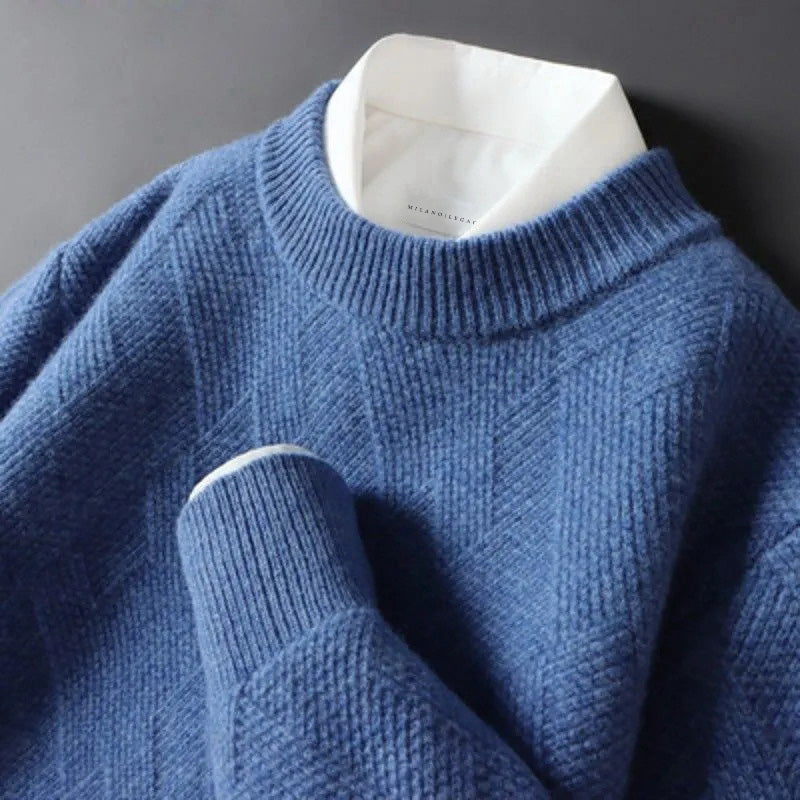 Pull En Cachemire François Blanchet Rêve Confort Incomparable Et Élégance Durable Pour L Hiver