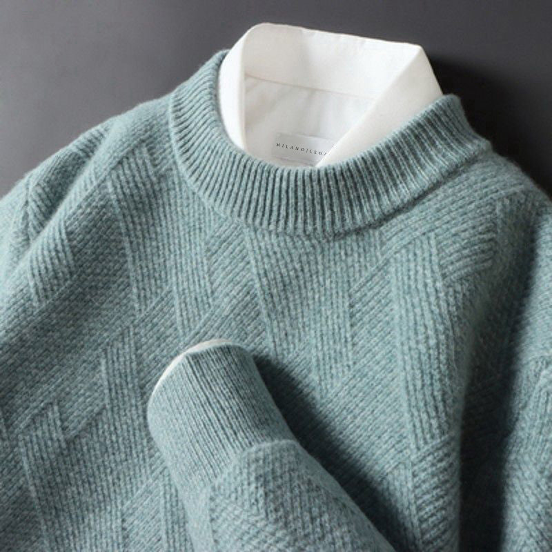 Pull En Cachemire François Blanchet Rêve Confort Incomparable Et Élégance Durable Pour L Hiver