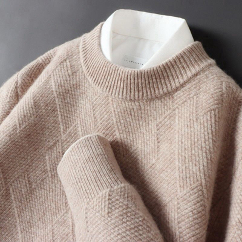 Pull En Cachemire François Blanchet Rêve Confort Incomparable Et Élégance Durable Pour L Hiver