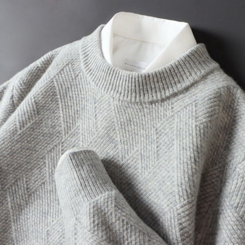 Pull En Cachemire François Blanchet Rêve Confort Incomparable Et Élégance Durable Pour L Hiver