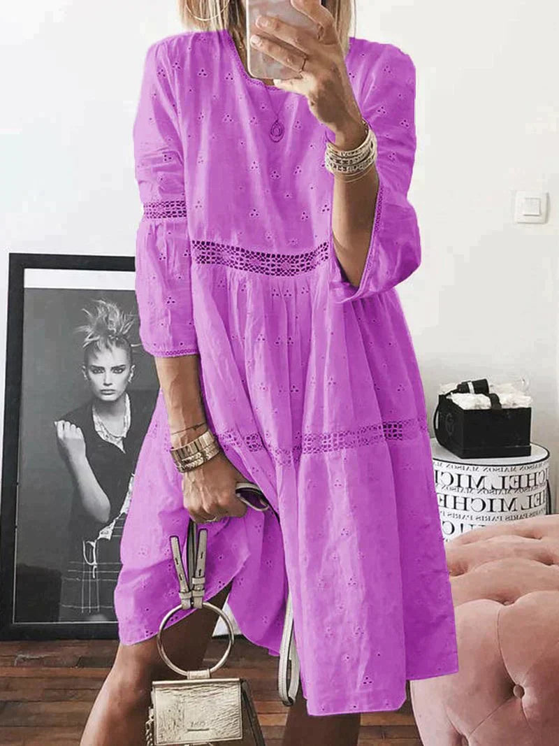 Hübsches, bequemes Sommerkleid