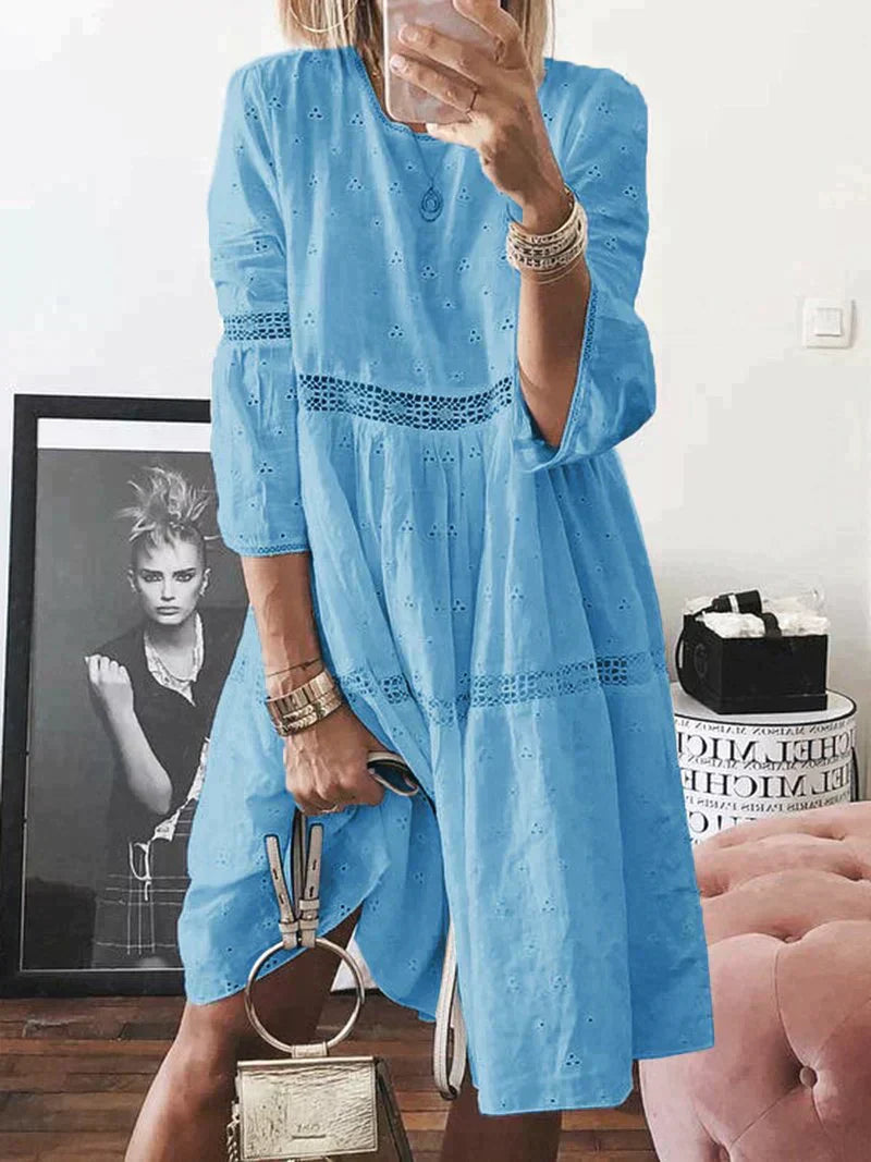 Hübsches, bequemes Sommerkleid