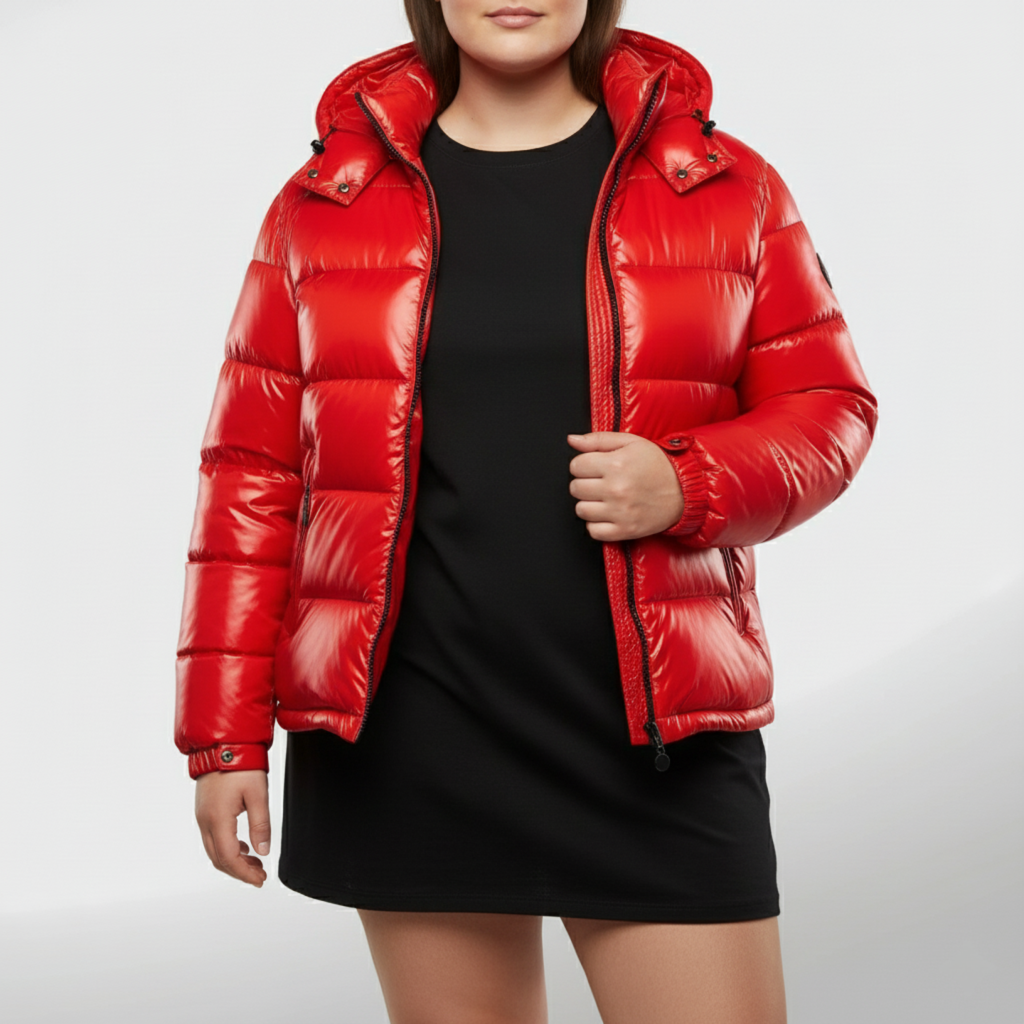 Damen Pufferjacke | Große Größen
