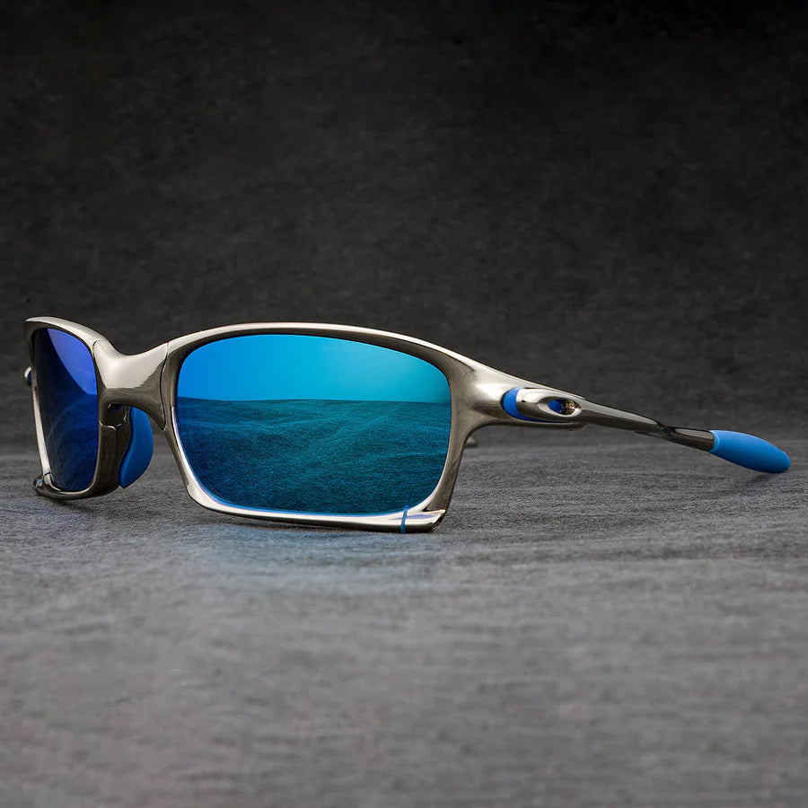 Lunettes de Soleil Actives Glare Guard Technologie Gripsure pour un Ajustement Sécurisé et Activités Plein Air