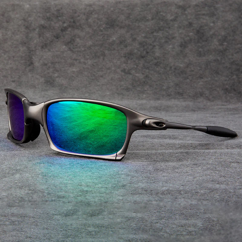 Lunettes de Soleil Actives Glare Guard Technologie Gripsure pour un Ajustement Sécurisé et Activités Plein Air