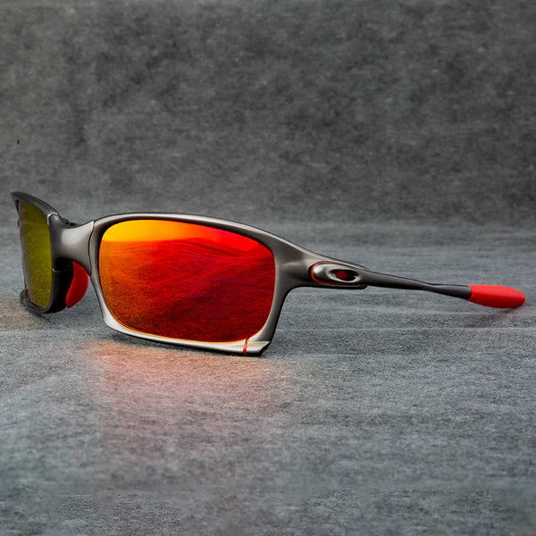Lunettes de Soleil Actives Glare Guard Technologie Gripsure pour un Ajustement Sécurisé et Activités Plein Air