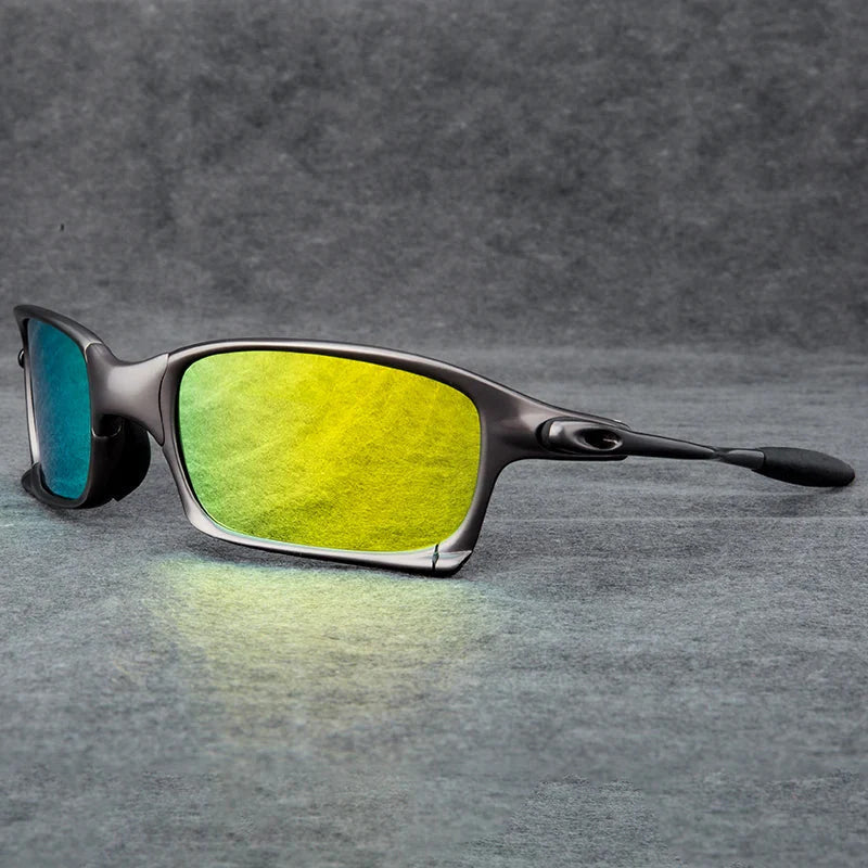 Lunettes de Soleil Actives Glare Guard Technologie Gripsure pour un Ajustement Sécurisé et Activités Plein Air