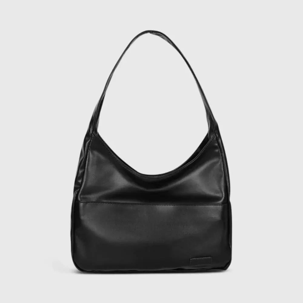 Amawinc Marilyn Sac Hobo À Bandoulière En Cuir Végan Doux Design Décontracté Pour Toutes Saisons Confort