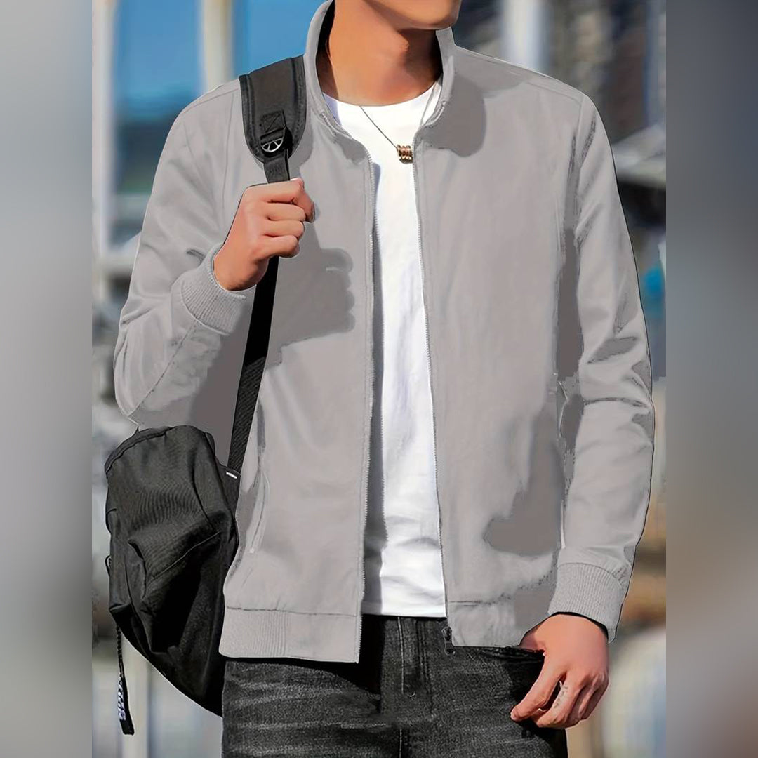 Coole Charley Bomberjacke für Männer – Ideal für alle Anlässe!