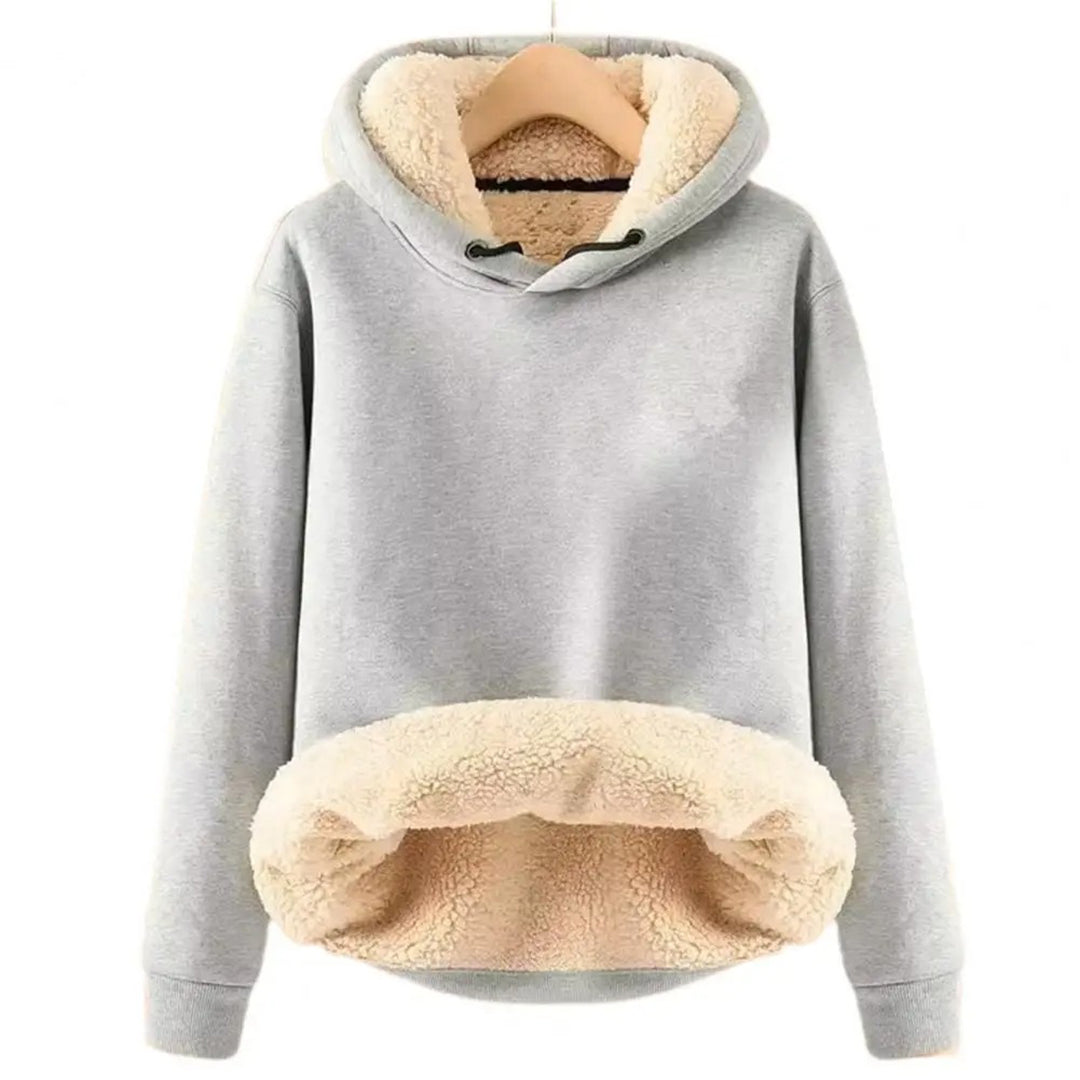 Damen-Hoodie Jennifer: bequem und kuschelig