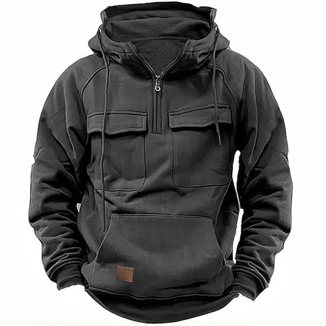 ALERRO - Bequemer Hoodie zum Wohlfühlen