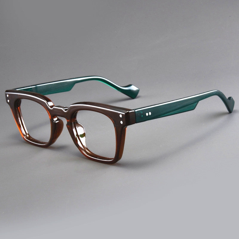 Lunettes de Lecture Tenley en Acétate avec Branches Tortue Verres Haute Définition Confort Toute la Journée