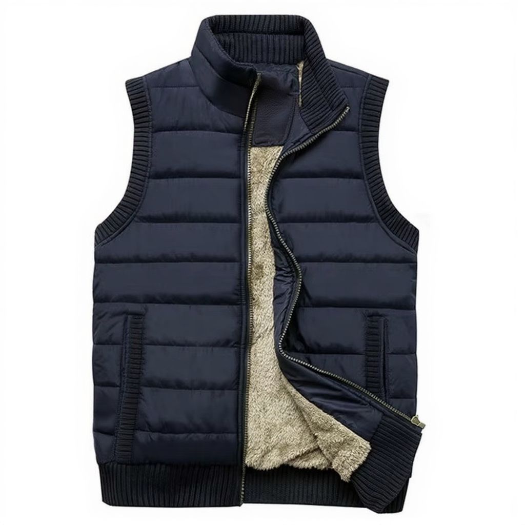 Gilet Polaire Pour Homme Multi Poches Pour Randonnée Pêche Et Aventure Amawinc Avec Accès Rapide À Outils Et Équipements