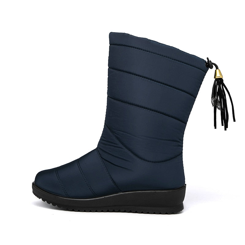 Damen Winterstiefel Suze: Warm und weich