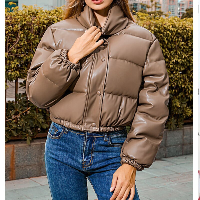 Amawinc | Damen Doudoune Bubble Jacket