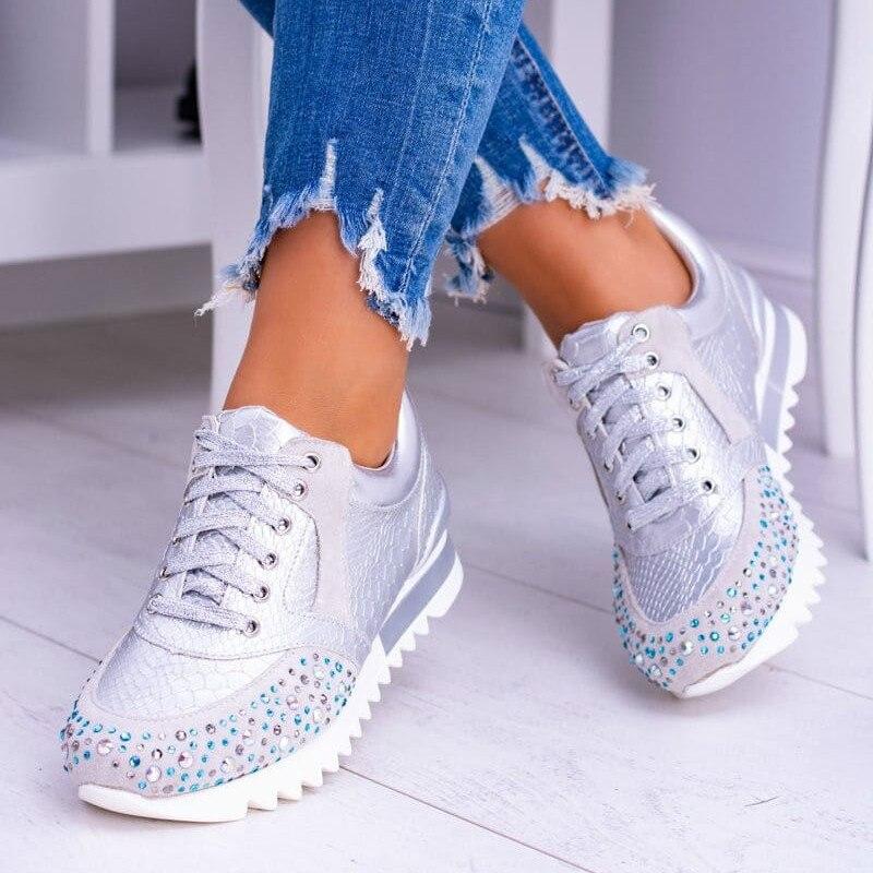 Komfortable und gesunde Damenschuhe im eleganten Design