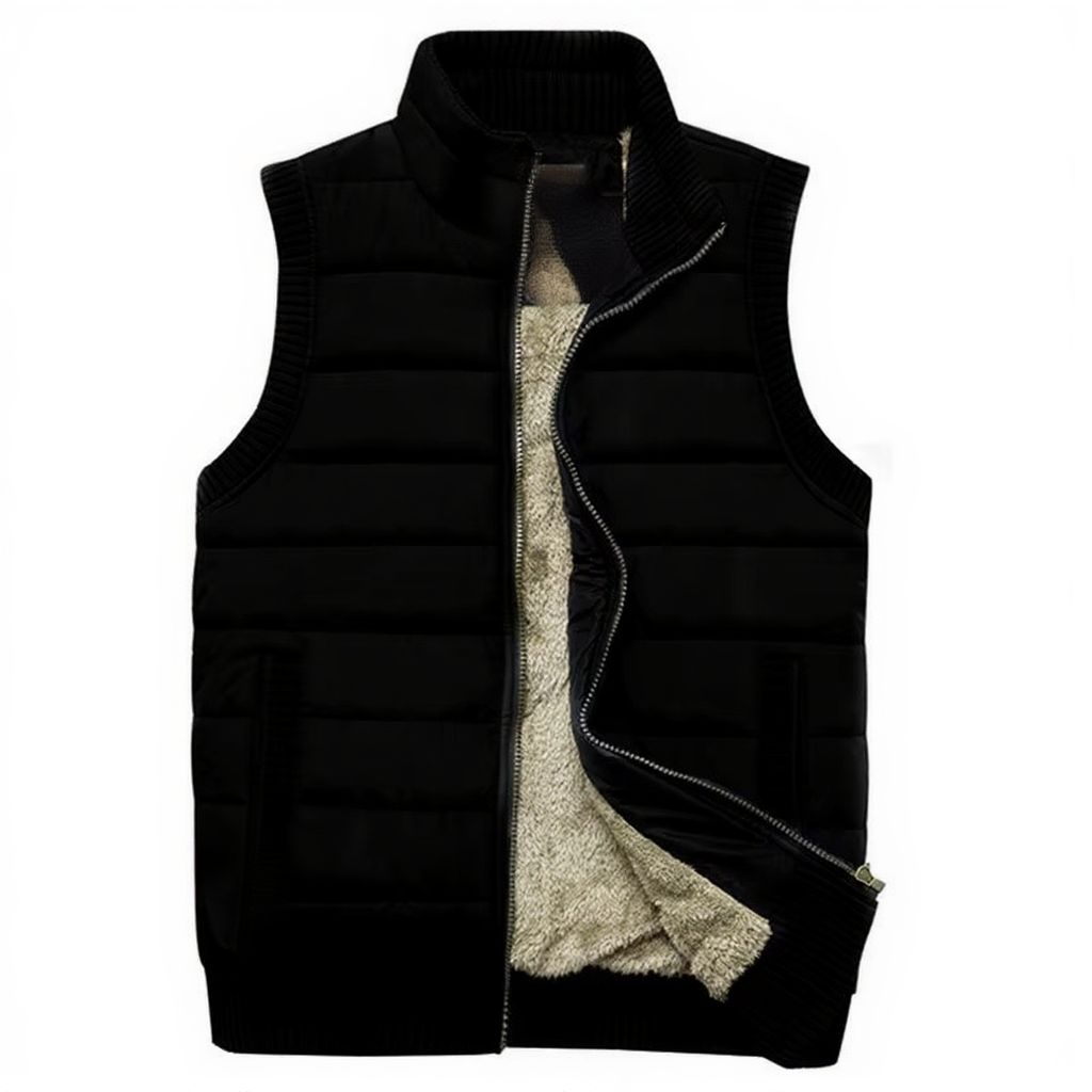 Gilet Polaire Pour Homme Multi Poches Pour Randonnée Pêche Et Aventure Amawinc Avec Accès Rapide À Outils Et Équipements