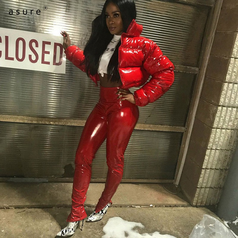 Amawinc | Puffer Jacket - Stilvolle Bomberjacke Ideal für Diesen Winter