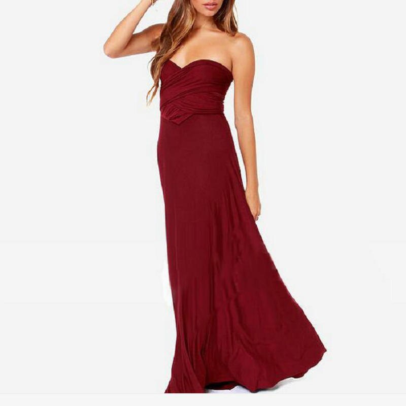 Robe Maxi Femme Col Halter Dos Nu Élégante Pour Fête Avec Ceinture Drapé Fluide Pour Soirée Élégante