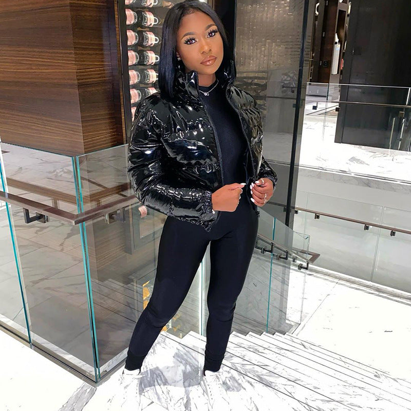 Amawinc | Puffer Jacket - Stilvolle Bomberjacke Ideal für Diesen Winter