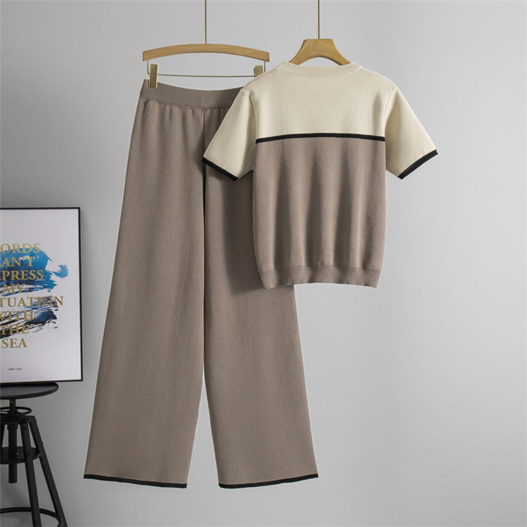 Ensemble Survetement Premium Hailey Confort Minimal Et Elegance Pour Bouger Avec Distinction