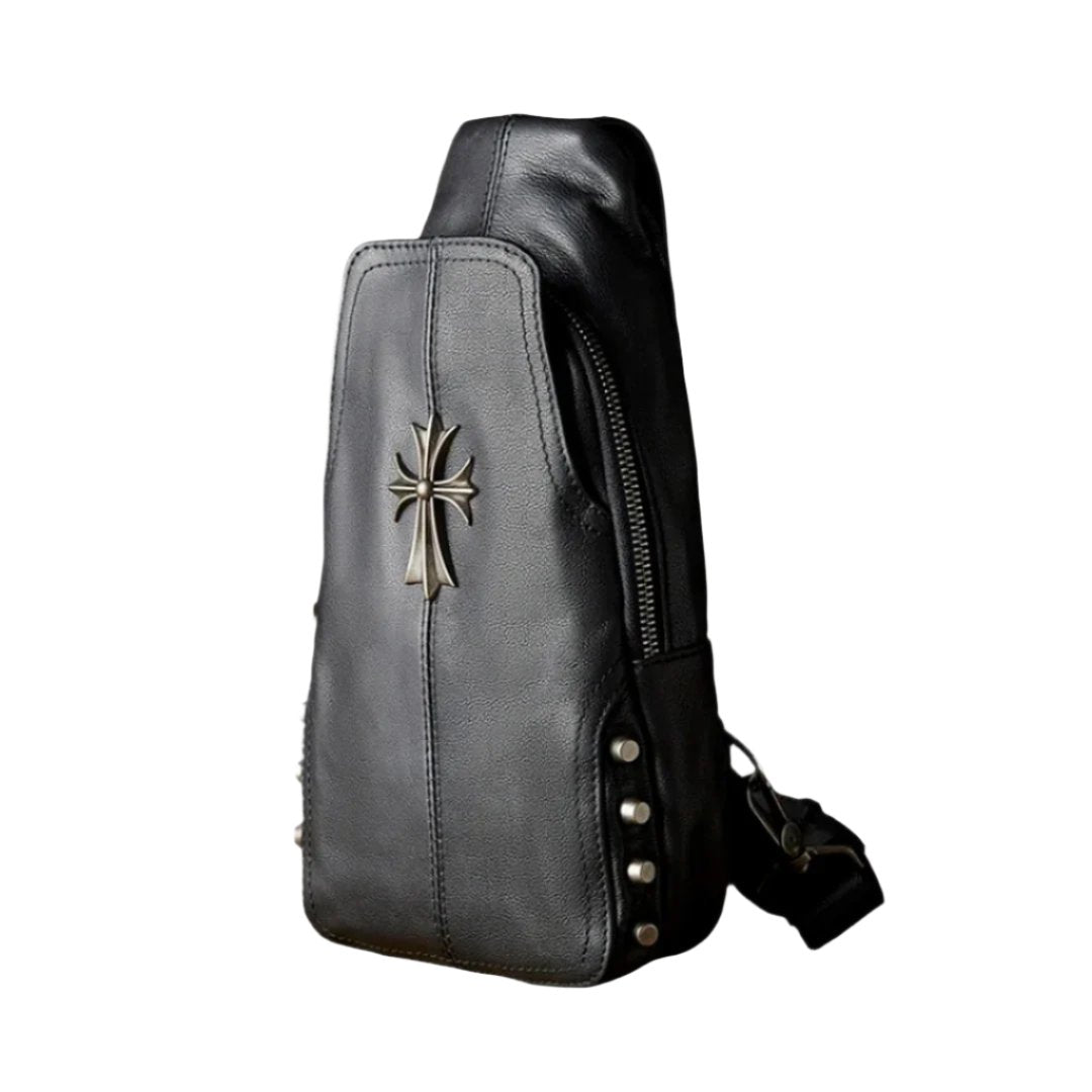 Rock Saint Chest Bag - Amawinc
