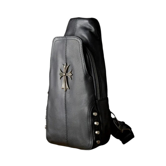 Rock Saint Chest Bag - Amawinc