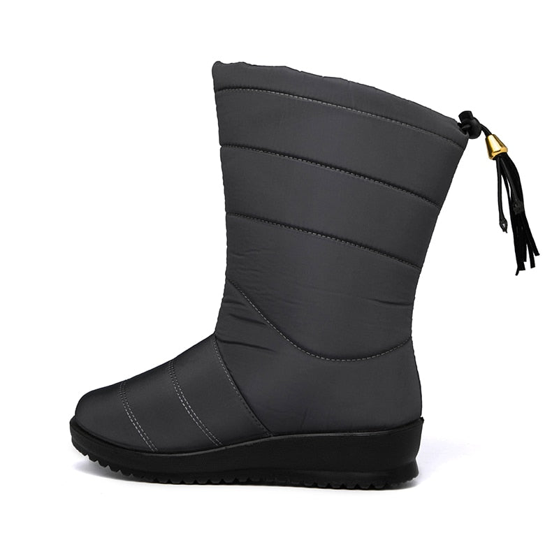 Damen Winterstiefel Suze: Warm und weich