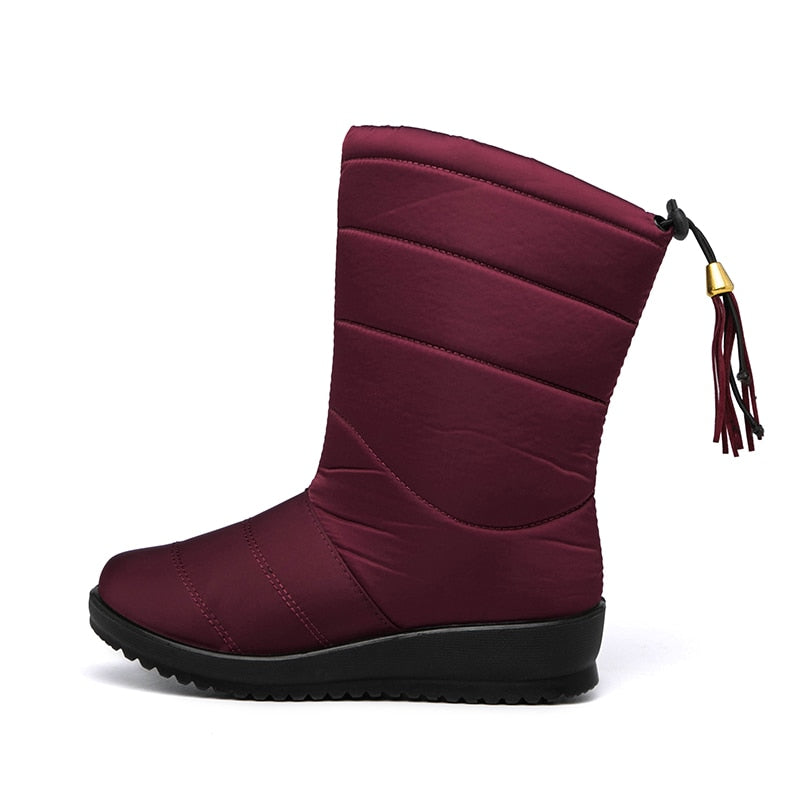 Damen Winterstiefel Suze: Warm und weich