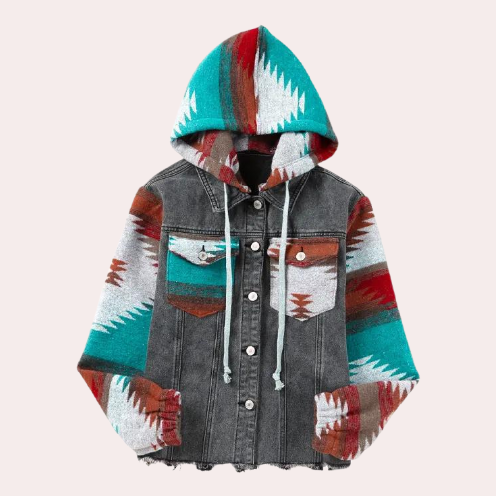 Damen Denimjacke SAGE - Modernes Design