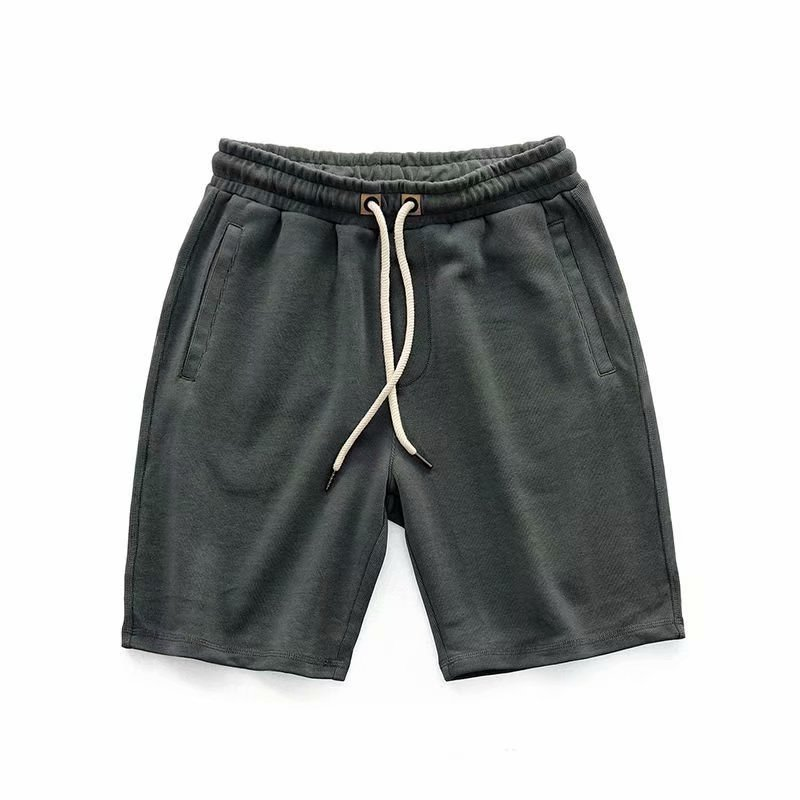 Shorts Hype En Terry Français Confortables Avec Ceinture À Cordon Et Poches Profondes
