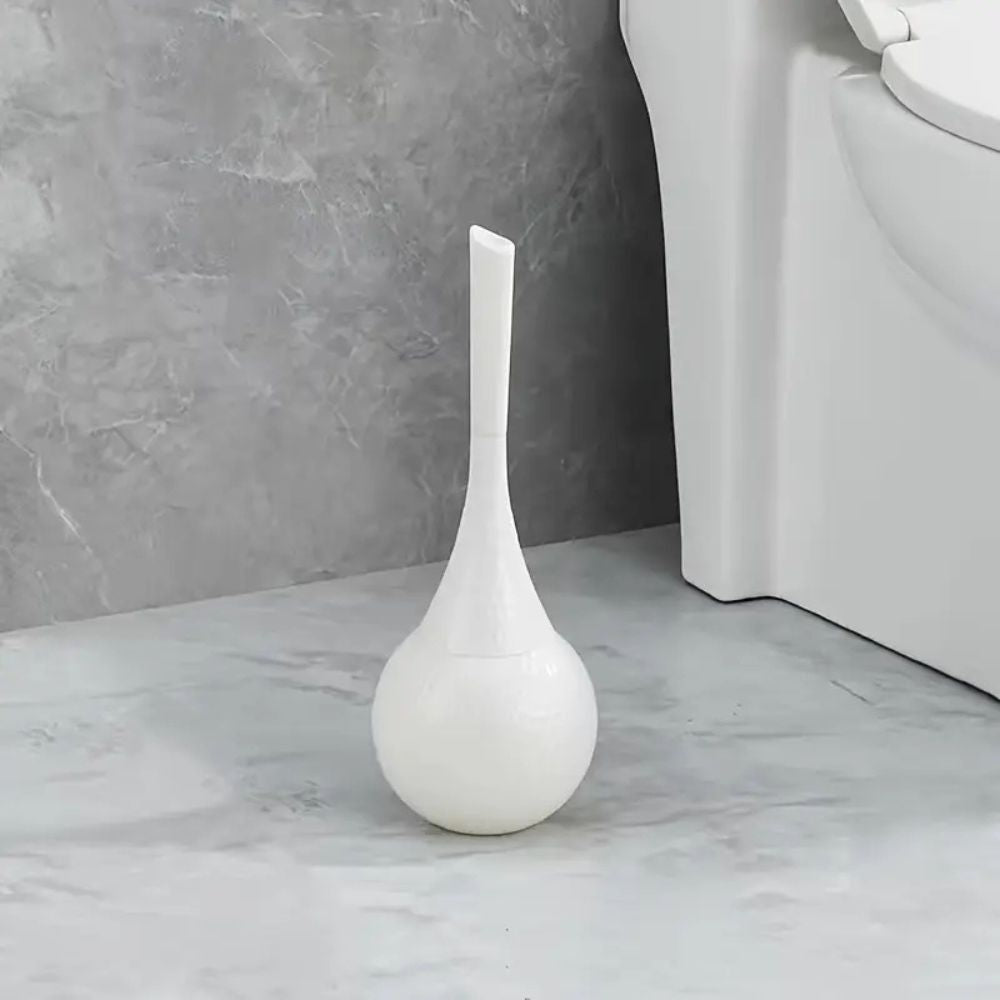 Brosse De Toilettes En Or Martelé Avec Porte Brosse Moderne Luxueuse Pour Salle De Bain