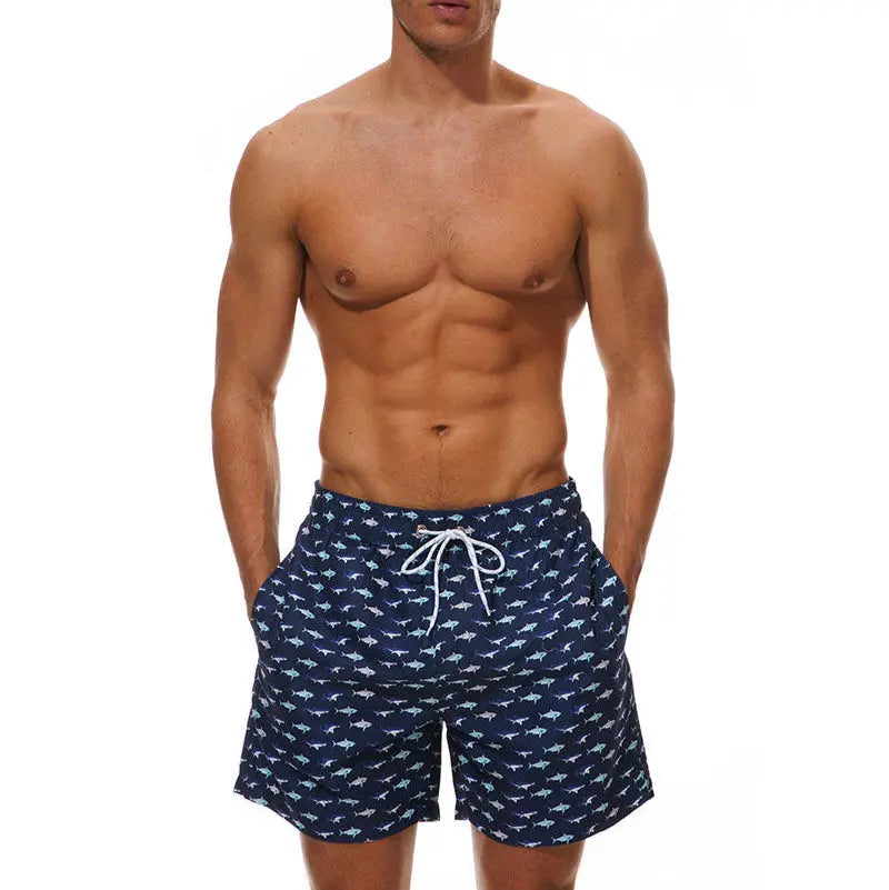 Shorts De Natation Quick Dry Pour Homme Everett Amawinc Boardshorts Léger Et Flexible Pour Séchage Rapide