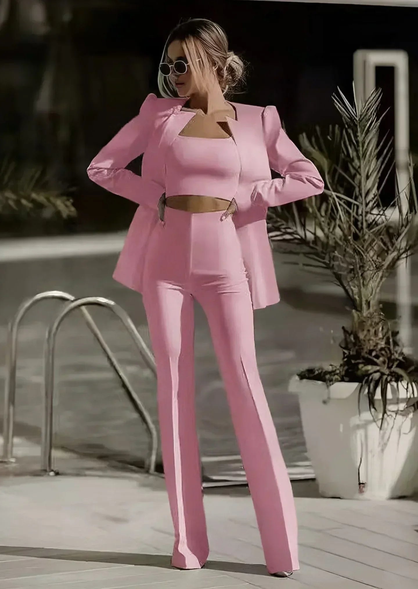 Damen-Drei-Teile-Set Cara