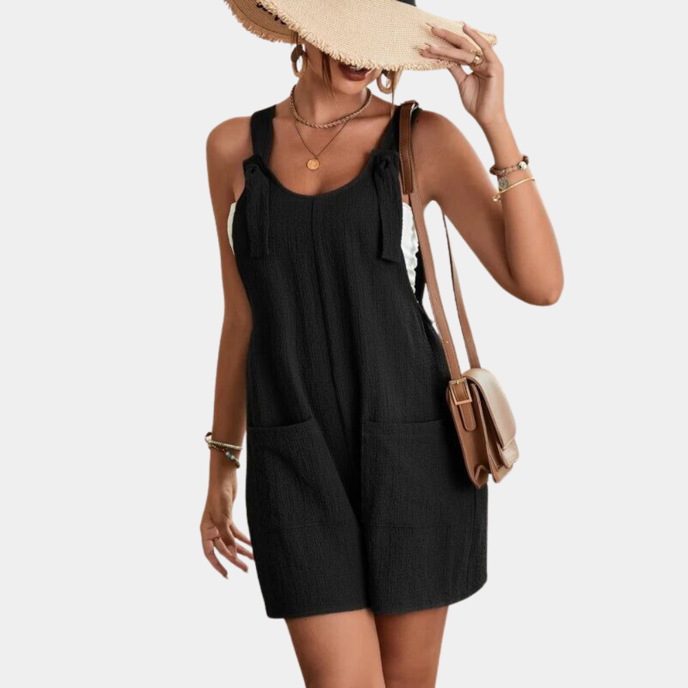 Damen Jumpsuit Jana: lässiger Sommer-Look