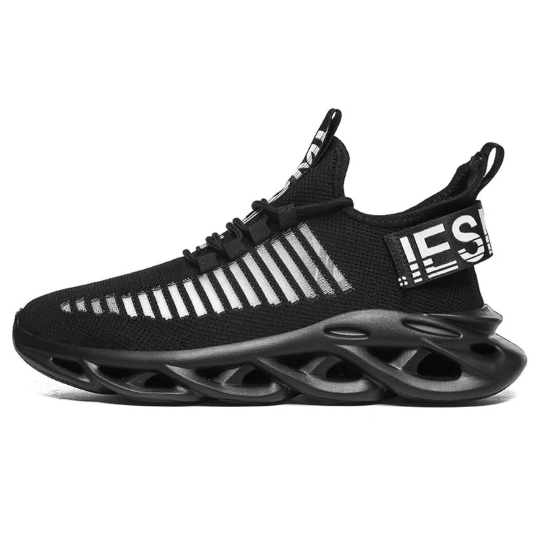 Jaxon AeroStrike Chaussures De Running Légères Pour Homme En Maille De Précision Et Semelle Haute Adhérence