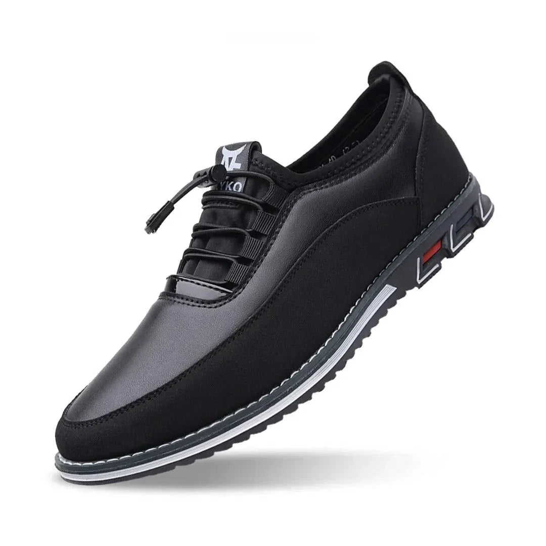 Joshua Baskets Confort Sans Lacets Semelle Ultra Flexible Pour Confort Quotidien Et Soutien