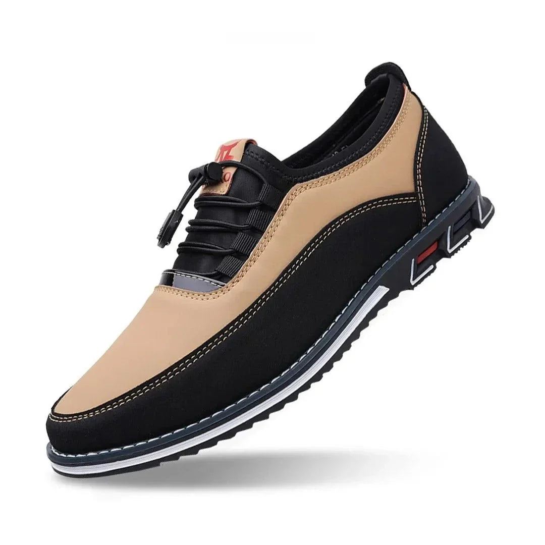 Joshua Baskets Confort Sans Lacets Semelle Ultra Flexible Pour Confort Quotidien Et Soutien