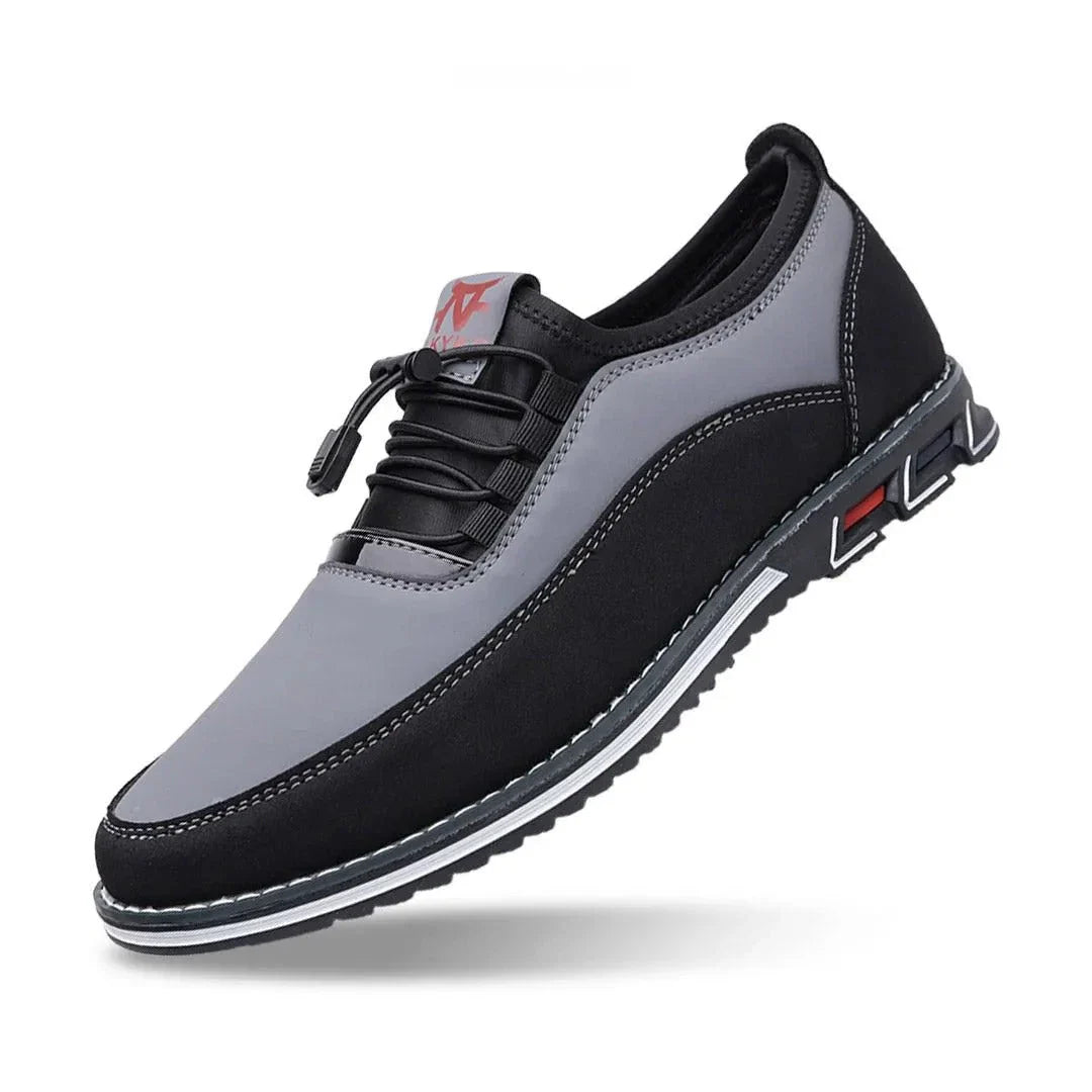 Joshua Baskets Confort Sans Lacets Semelle Ultra Flexible Pour Confort Quotidien Et Soutien