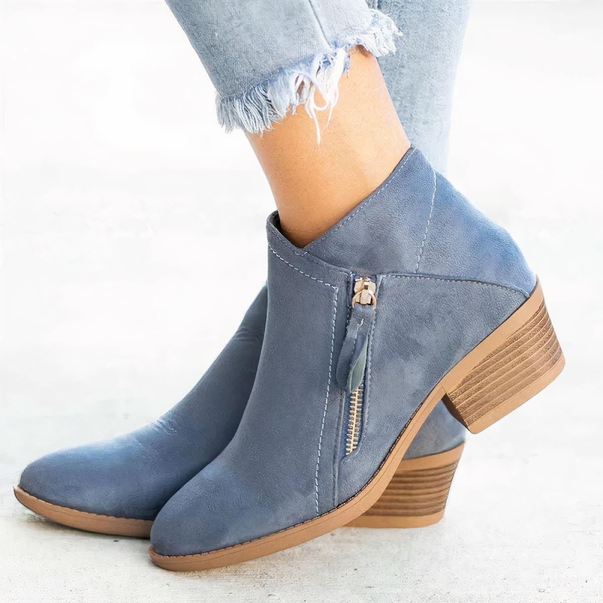 Damen-Stiefelette Kaitlyn