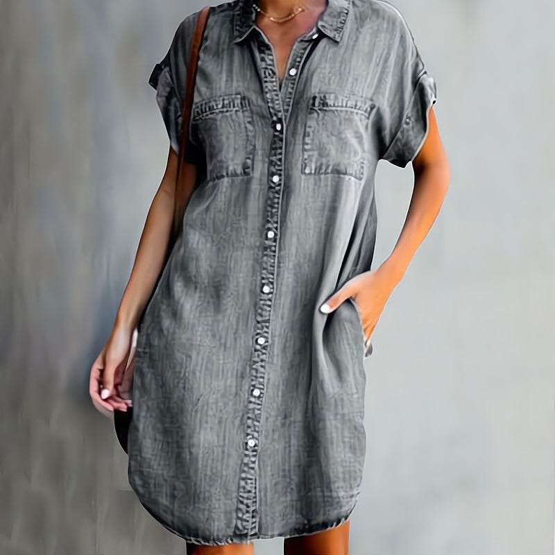 Jeanskleid Johanna