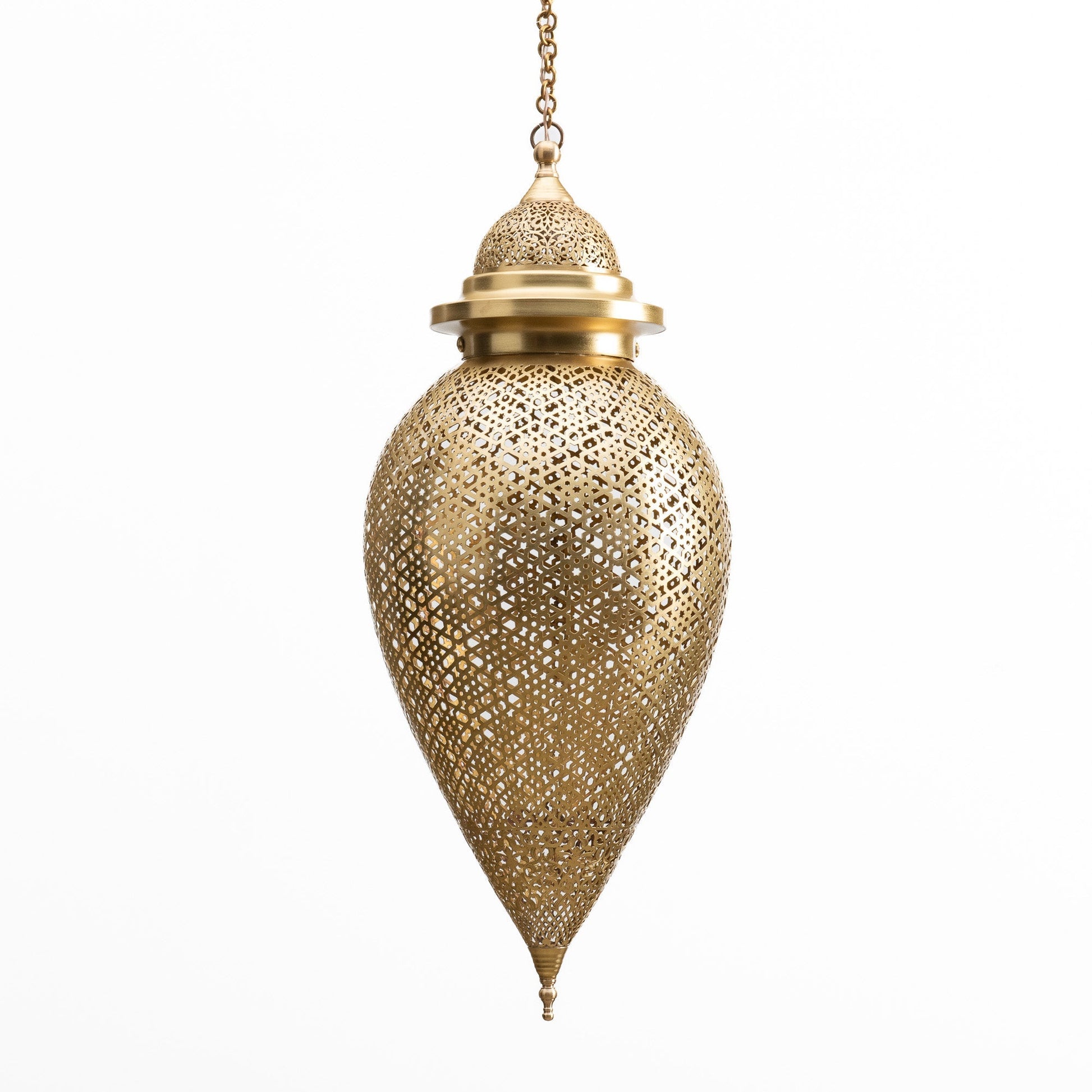 Amani - Moroccan Pendant Light Fixture - Amawinc