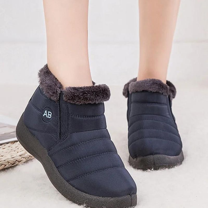 Damen Winterstiefel wasserdicht - Modell Lenna