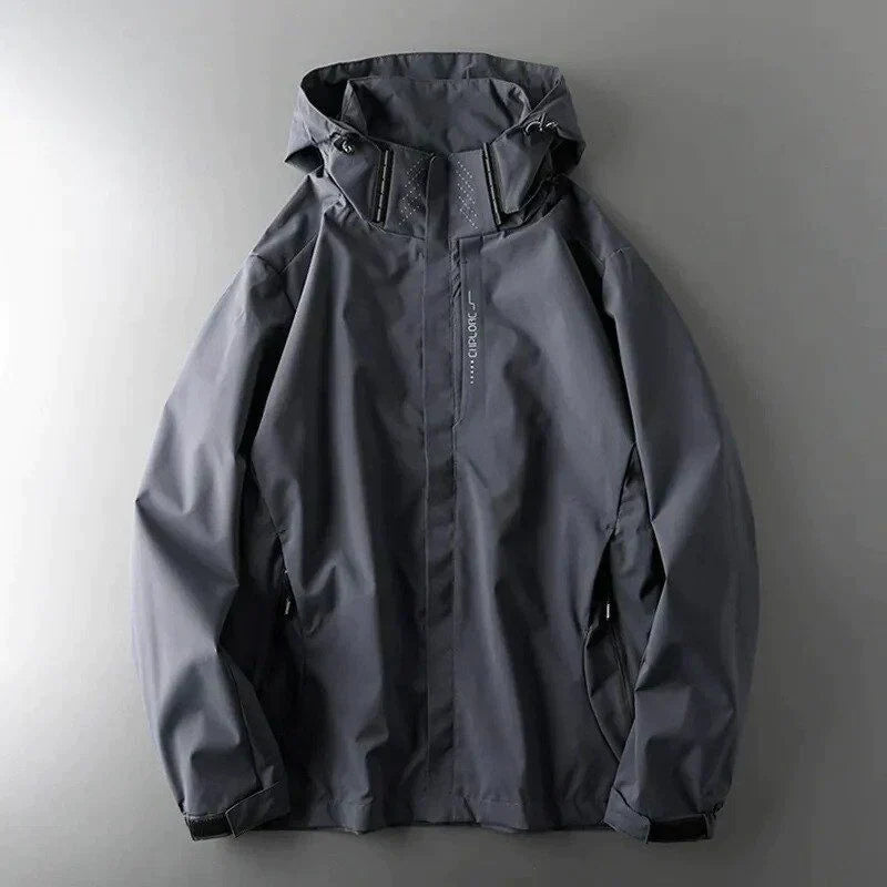 Luke Windbreaker Jacket