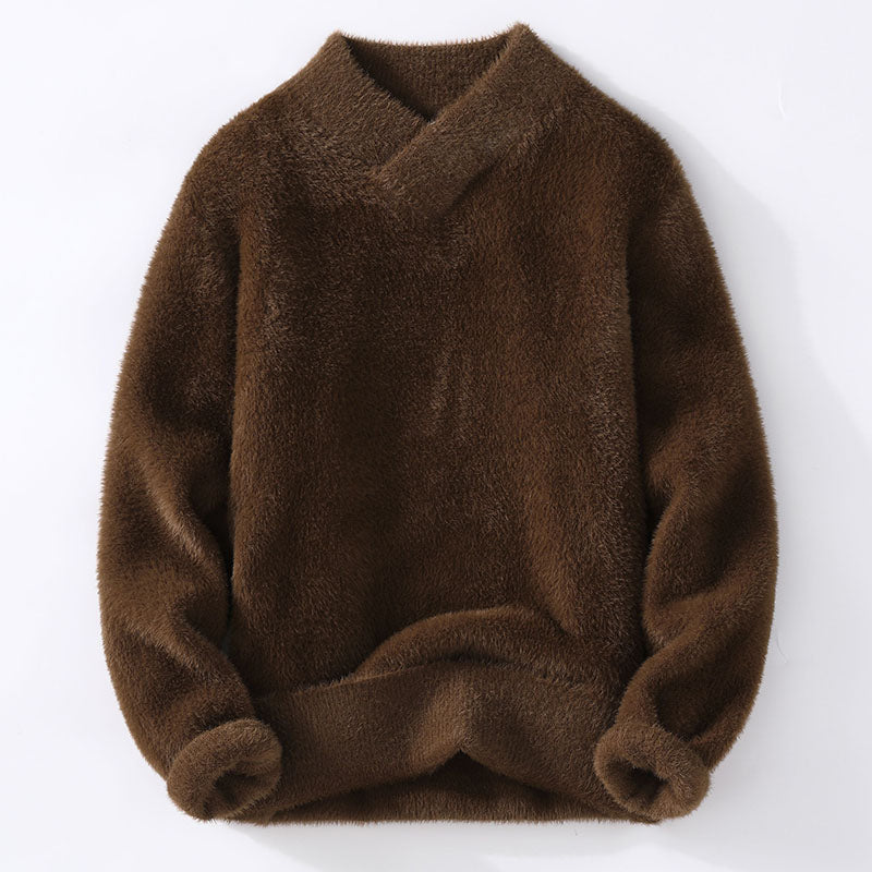 Pull L'Abbraccio De Valentina Rossi Confort Divin Et Design Chaleureux Pour Hiver